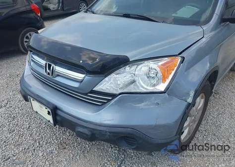 2008 Honda Cr-V Ex z USA, uszkodzony, nr VIN 3CZRE38558G700270